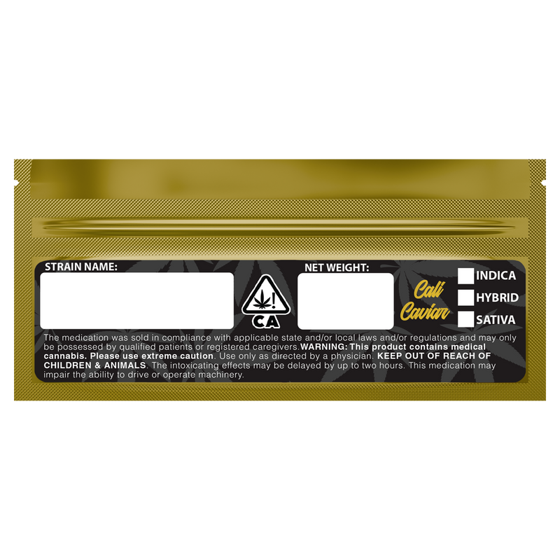 Pre Roll Gloss Gold Vista Clear Translucent Transparent Dragon Chewer pre-roll smell proof mylar bags by HIGHLOCK. Best thick wholesale bulk dispensary custom child resistant packaging 420 barrier bags tamper evident resealable large food storage baggies 6 x 2.7 blunts cones papers joints 70mm 84mm 109mm rolling strain cali custom stickers template generic free logo 100 pack designer metallic gold