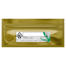 Pre Roll Gloss Gold Vista Clear Translucent Transparent Dragon Chewer pre-roll smell proof mylar bags by HIGHLOCK. Best thick wholesale bulk dispensary custom child resistant packaging 420 barrier bags tamper evident resealable large food storage baggies 6 x 2.7 blunts cones papers joints 70mm 84mm 109mm rolling strain cali custom stickers template generic free logo 100 pack designer green rx 3x1