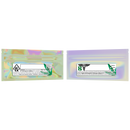 Pre Roll Gloss Holographic Vista Clear Translucent Transparent Dragon Chewer pre-roll smell proof mylar bags by HIGHLOCK. Best thick wholesale bulk dispensary custom child resistant packaging 420 barrier bags tamper evident resealable large food storage 6 x 2.7 pouch gusset usa cheap blunts cones papers joints 70mm 84mm 109mm rolling rx printable strain cali custom stickers template generic 100 pack designer green rx 3x1