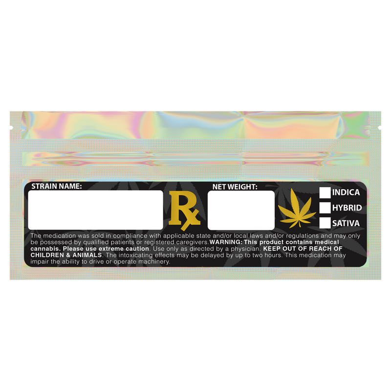 Pre Roll Gloss Holographic Vista Clear Translucent Transparent Dragon pre-roll smell proof mylar bags by HIGHLOCK. Best thick wholesale bulk dispensary custom child resistant packaging 420 barrier bags tamper evident resealable large food storage near me nearby 6 x 2.7 blunts cones papers joints 70mm 84mm 109mm rolling rx printable strain cali custom stickers template generic free 100 pack designer metallic gold