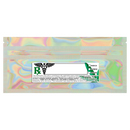 Pre Roll Gloss Holographic Vista Clear Translucent Transparent Dragon pre-roll smell proof mylar bags by HIGHLOCK. Best thick wholesale bulk dispensary custom child resistant packaging 420 barrier bags tamper evident resealable large food storage near me nearby 6 x 2.7 blunts cones papers joints 70mm 84mm 109mm rolling rx printable strain cali custom stickers template generic 100 pack designer green rx 3x1