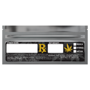 Pre Roll Gloss Silver Vista Clear Translucent Transparent Dragon pre-roll smell proof mylar bags by HIGHLOCK. Best thick wholesale bulk dispensary custom child resistant packaging 420 barrier bags tamper evident resealable large food storage near me nearby 6 x 2.7 blunts cones papers joints 70mm 84mm 109mm rolling rx printable strain cali custom stickers template generic free 100 pack designer metallic gold