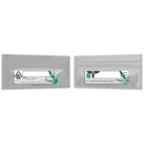 Pre Roll Gloss White Opaque Transparent Dragon Chewer pre-roll smell proof mylar bags by HIGHLOCK. Best thick wholesale bulk dispensary custom child resistant packaging 420 barrier bags tamper evident resealable large food storage 6 x 2.7 pouch gusset usa cheap blunts cones papers joints 70mm 84mm 109mm rolling rx printable strain cali custom stickers template generic 100 pack designer green rx 3x1