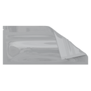 Pre Roll Gloss White Opaque Dragon Chewer pre-roll smell proof mylar bags by HIGHLOCK. Best thick wholesale bulk dispensary custom child resistant packaging 420 barrier bags tamper evident resealable large food storage heat sealable 6 x 2.7 blunts cones papers joints 70mm 84mm 109mm strain cali custom stickers template generic free logo 100 pack CA designer green rx 3x1