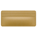 Kraft Opaque Dragon Chewer pre-roll smell proof mylar bags by HIGHLOCK. Best thick wholesale bulk dispensary custom child resistant packaging 420 barrier bags tamper evident resealable large food storage heat sealable 6 x 2.7 blunts cones papers joints 70mm 84mm 109mm