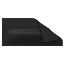 Matte Black Opaque Dragon Chewer pre-roll smell proof mylar bags by HIGHLOCK. Best thick wholesale bulk dispensary custom child resistant packaging 420 barrier bags tamper evident resealable large food storage 6 x 2.7 pouch gusset usa cheap blunts cones papers joints 70mm 84mm 109mm rolling