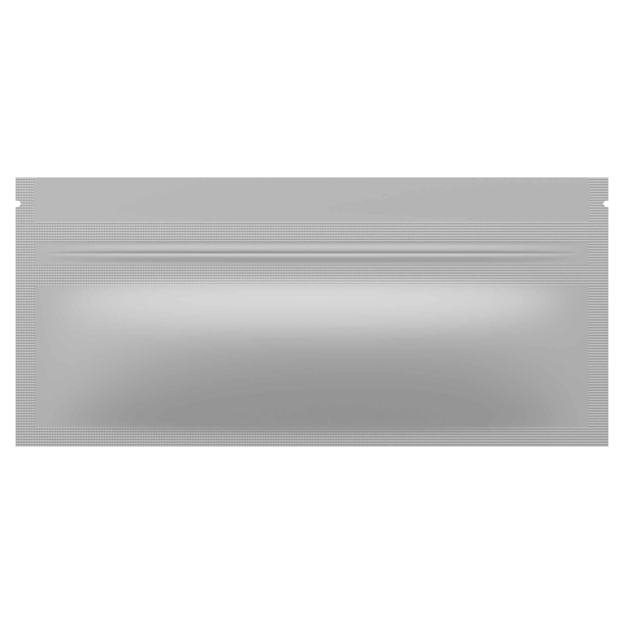 Matte White Opaque Dragon Chewer pre-roll smell proof mylar bags by HIGHLOCK. Best thick wholesale bulk dispensary custom child resistant packaging 420 barrier bags tamper evident resealable large food storage baggies 6 x 2.7 blunts cones papers joints 70mm 84mm 109mm rolling