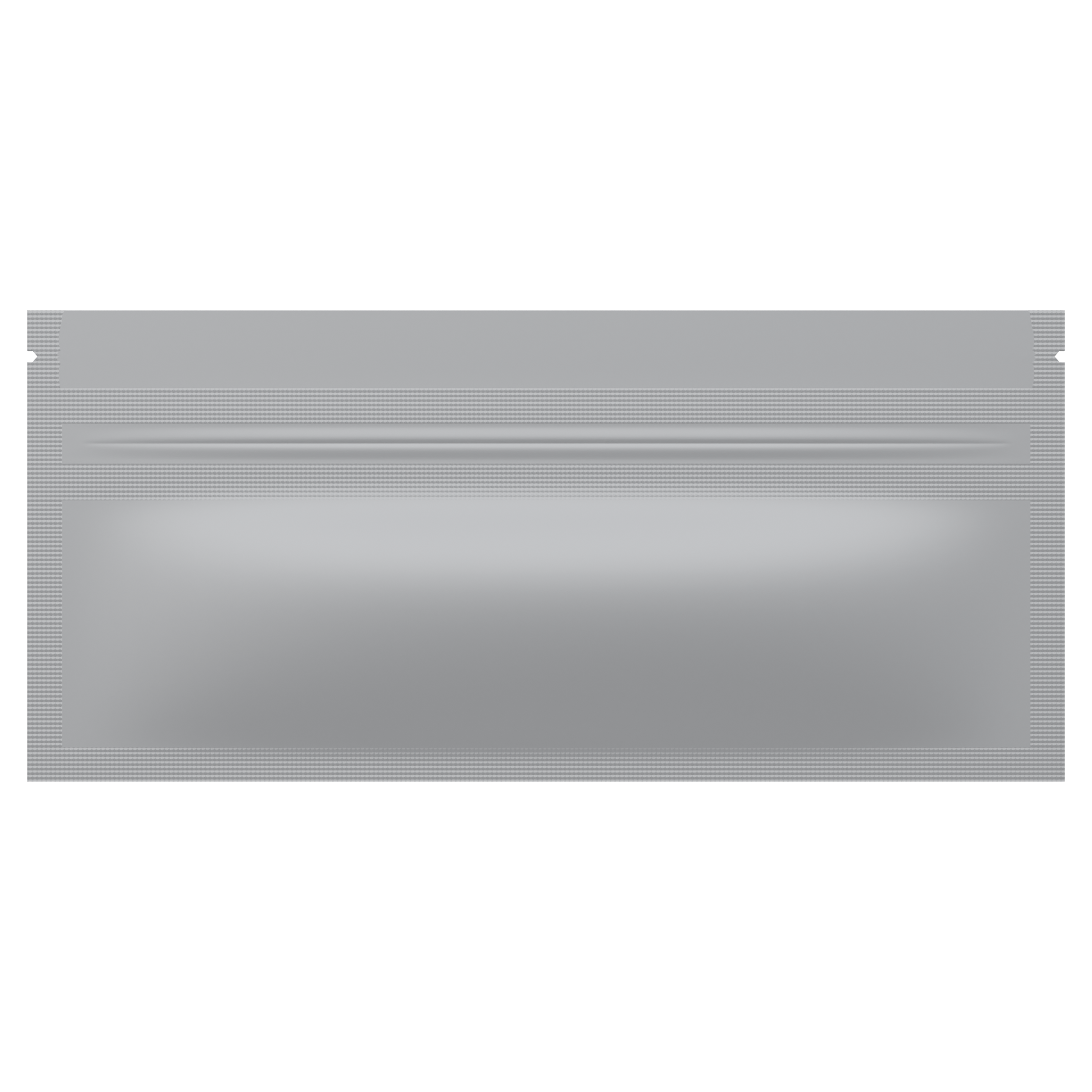Matte White Opaque Dragon Chewer pre-roll smell proof mylar bags by HIGHLOCK. Best thick wholesale bulk dispensary custom child resistant packaging 420 barrier bags tamper evident resealable large food storage heat sealable 6 x 2.7 blunts cones papers joints 70mm 84mm 109mm