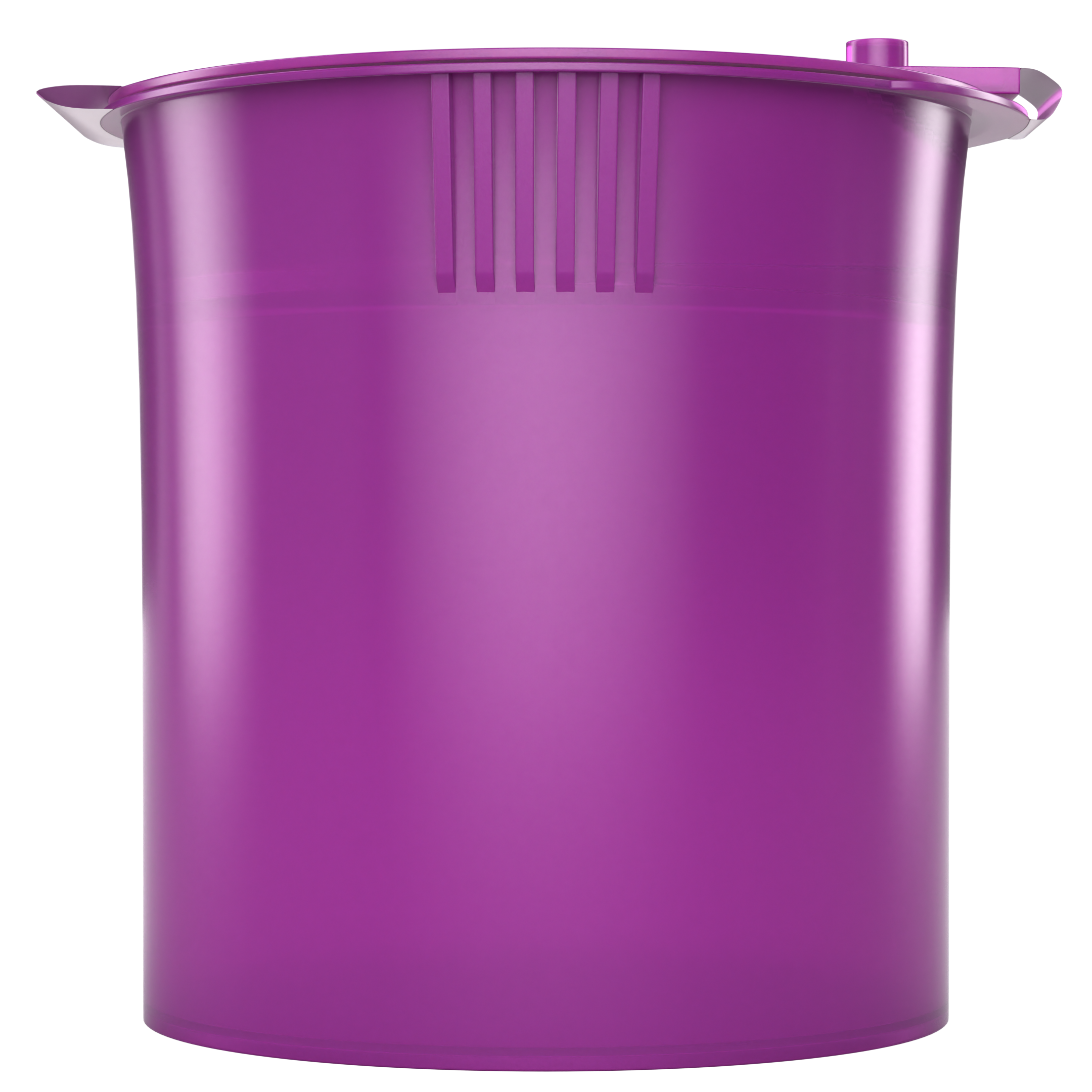 6 Dram Purple Child Resistant Latch Top Pop Top Bottles (300 qty.)