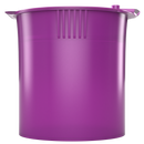 Purple 6 dram CR child resistant wholesale bulk 420 pop top bottles by Dragon Chewer. Biodegradable sustainable cannabis packaging. Compliant Black 1 gram squeeze top dispensary containers at the lowest prices. MADE IN THE USA small