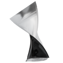 Gloss Black Vista Clear Translucent Transparent Dragon Chewer 7 g gram 1/4 ounce smell proof mylar bags by HIGHLOCK. Best thick wholesale bulk dispensary custom child resistant packaging 420 barrier bags tamper evident resealable large food storage 4x6 pouch gusset