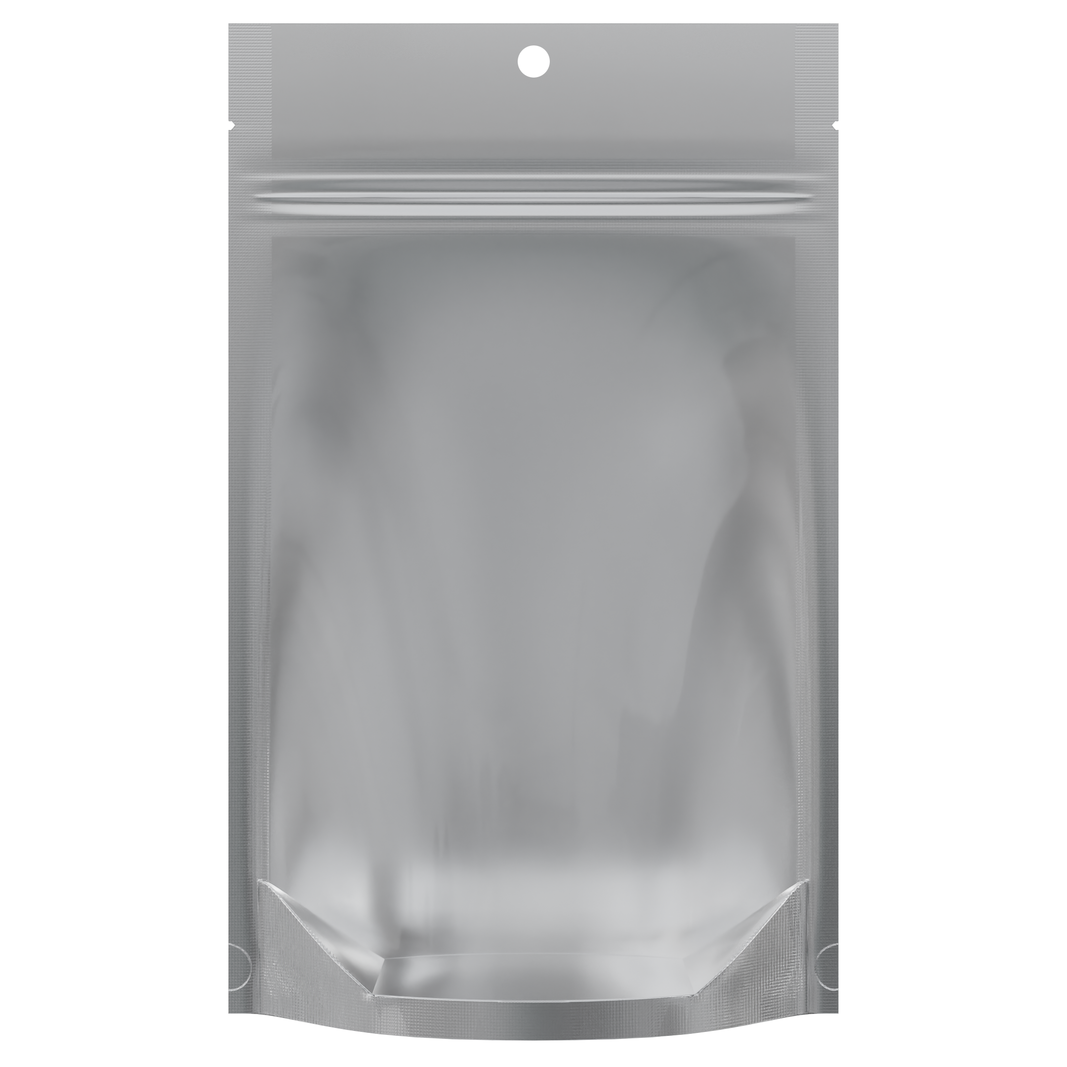 Gloss Black Vista Clear Dragon Chewer 7 g gram .25 ounce smell proof mylar bags by HIGHLOCK. Best thick wholesale bulk dispensary custom child resistant packaging 420 barrier bags tamper evident resealable large food storage heat sealable tear notches 4 x 6 hang hole