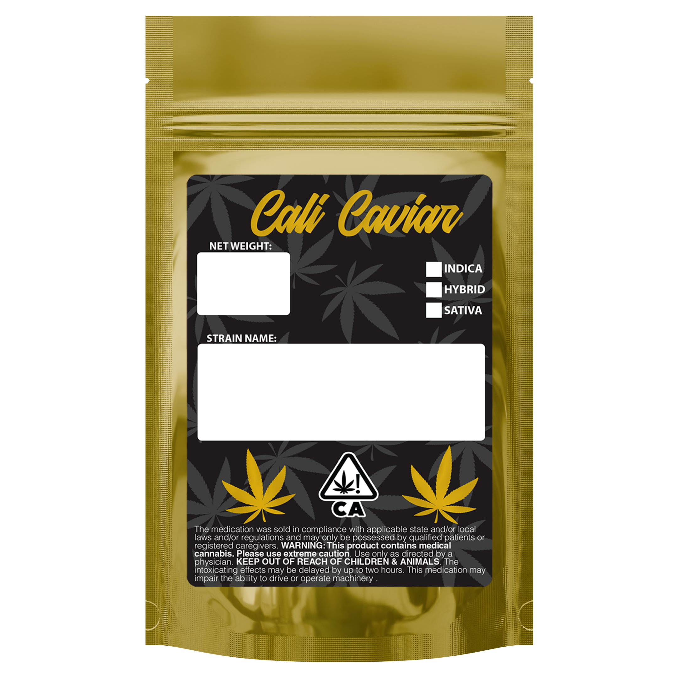 gloss gold clear vista translucent transparent Dragon Chewer 7g gram 1/4 ounce smell proof mylar bags by HIGHLOCK. Custom labels stickers designer rx 100 pack. Best thick wholesale bulk dispensary custom child resistant packaging 420 barrier bags tamper evident resealable large food storage baggies 4x6 cali caviar