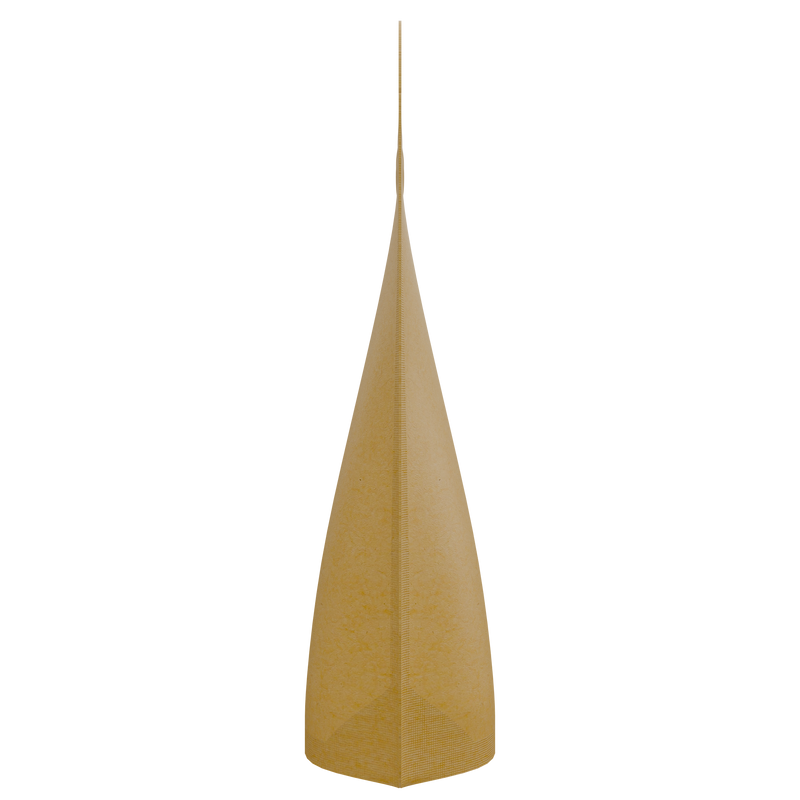 Kraft Paper Opaque Dragon Chewer 7 g gram .25 ounce smell proof mylar bags by HIGHLOCK. Best thick wholesale bulk dispensary custom child resistant packaging 420 barrier bags tamper evident resealable large food storage heat sealable tear notches 4 x 6 