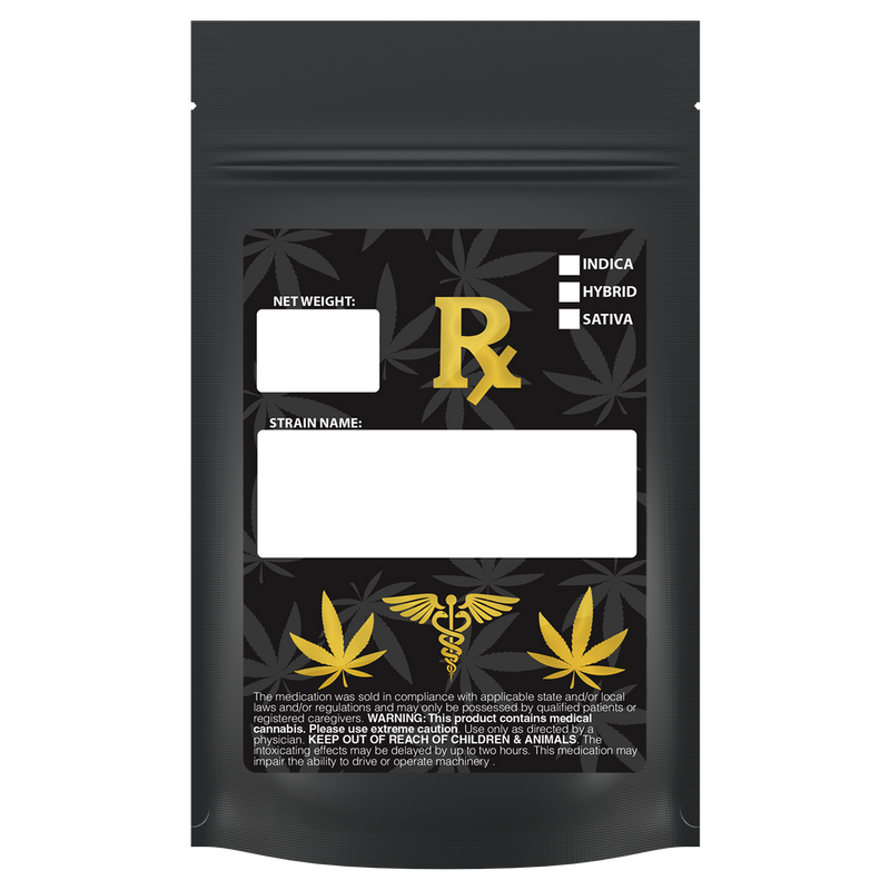 matte black opaque Dragon Chewer 7g gram 1/4 ounce smell proof mylar bags by HIGHLOCK. Custom labels stickers designer rx 100 pack. Best thick wholesale bulk dispensary custom child resistant packaging 420 barrier bags tamper evident resealable large food storage near me nearby 4x6 cali caviar