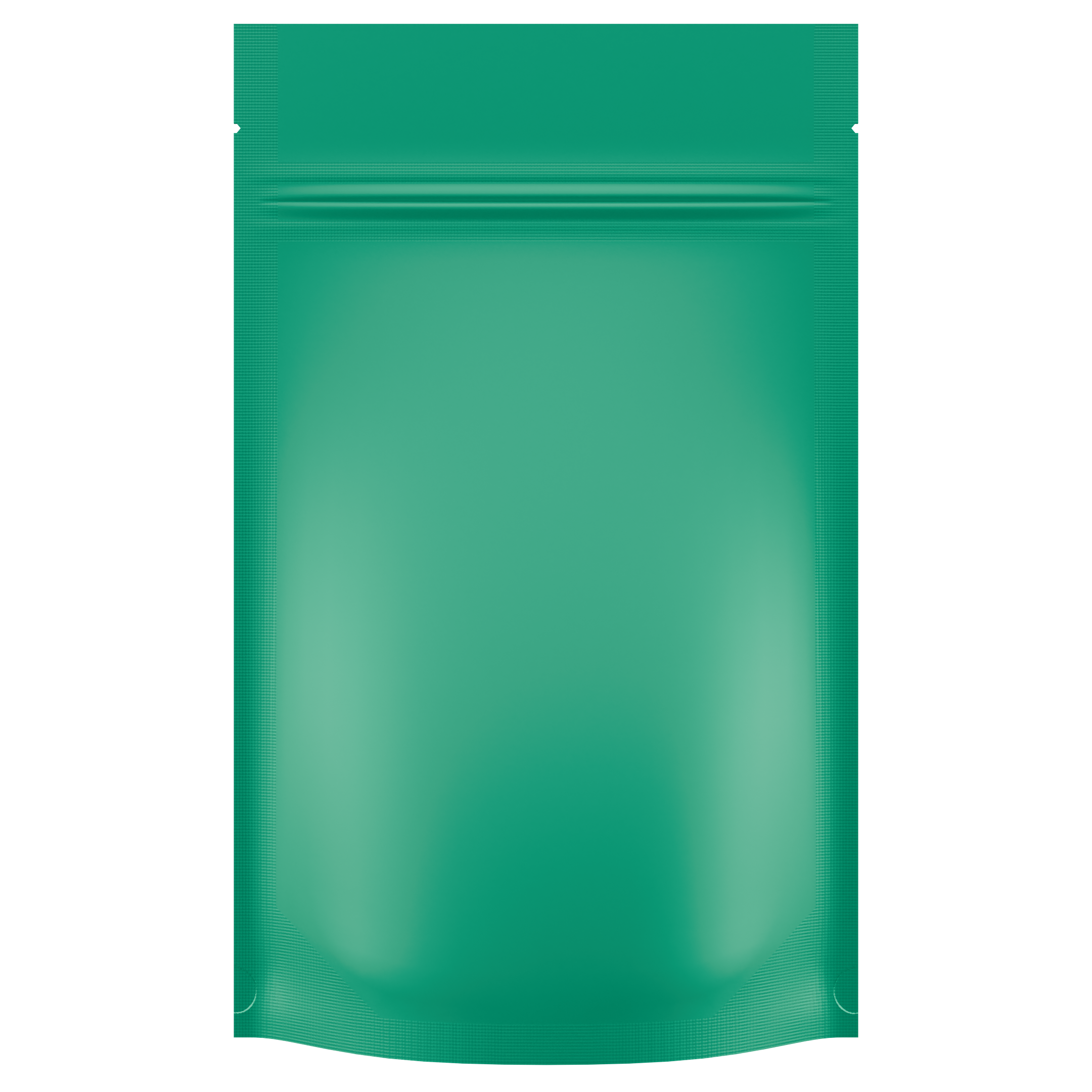 Matte Mint Green Opaque Dragon Chewer 7 g gram 1/4 ounce smell proof mylar bags by HIGHLOCK. Best thick wholesale bulk dispensary custom child resistant packaging 420 barrier bags tamper evident resealable large food storage baggies 4 x 6
