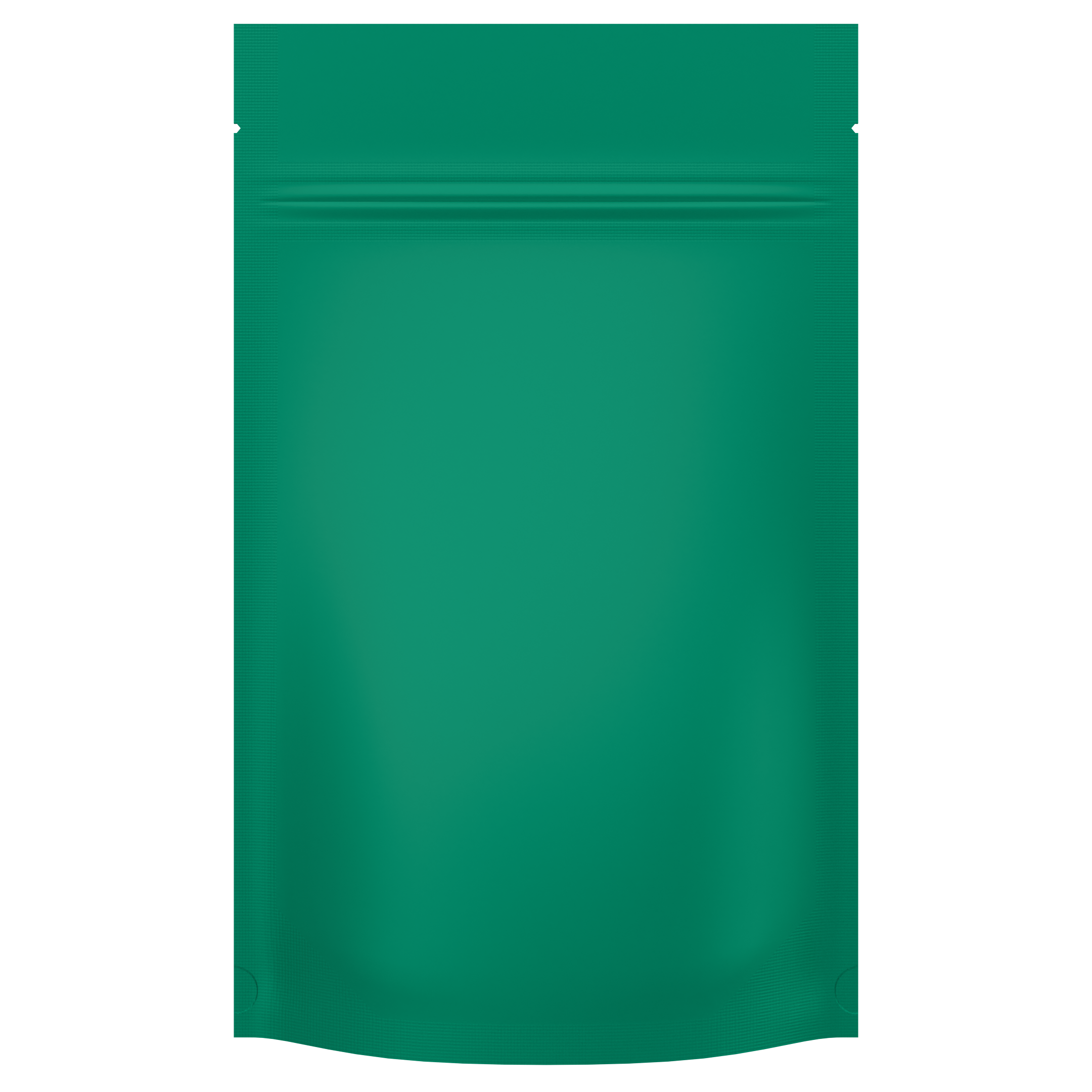 Matte Mint Green Opaque Dragon Chewer 7 g gram 1/4 quarter ounce smell proof mylar bags by HIGHLOCK. Best thick wholesale bulk dispensary custom child resistant packaging 420 barrier bags tamper evident resealable large food storage heat sealable 4 x 6