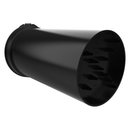 Black Child Resistant Rip N Shred Pop Top + Grinder (225 qty.) - Dragon Chewer