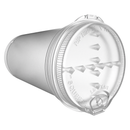 Clear Child Resistant Rip N Shred Pop Top + Grinder (225 qty.)