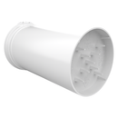 White Child Resistant Rip N Shred Pop Top + Grinder (225 qty.) - Dragon Chewer