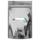 1 Ounce Gloss Silver & Clear Mylar Bags + Labels - (100 qty.) - Dragon Chewer