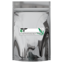 1 Ounce Gloss Silver & Clear Mylar Bags + Labels - (100 qty.) - Dragon Chewer