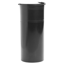 Black ShredTainer - Premium Grinder w/Storage Container (20 qty.) Display Box - Dragon Chewer