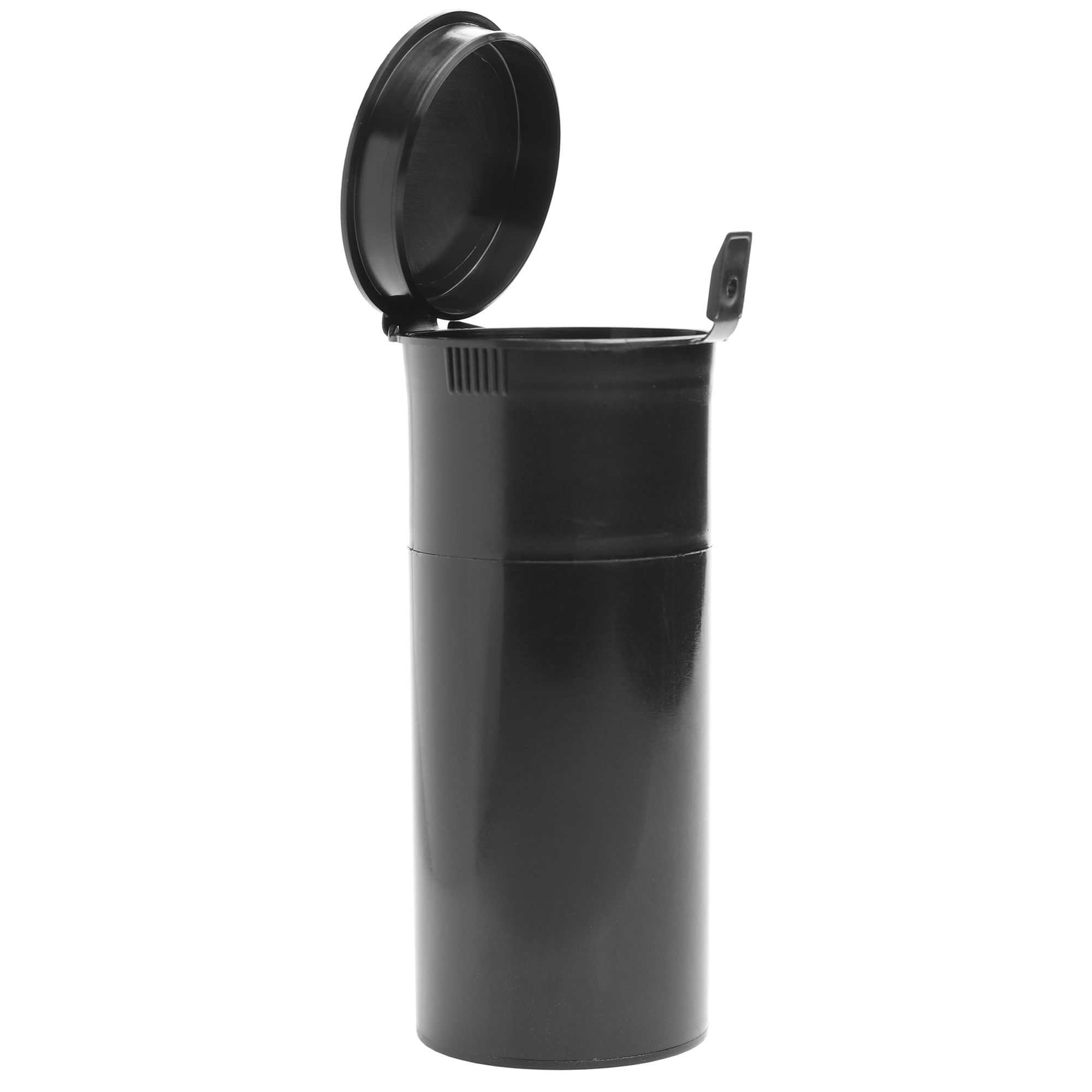 Black ShredTainer - Premium Grinder w/Storage Container - Dragon Chewer