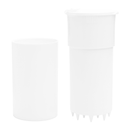 shredtainer dragon chewer premium storage container with grinder 3.5 gram cr child resistant made in usa medtainer herb grinder wholesale near me white review shred tainer bulk container jar display box child proof air tight