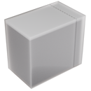 Shrink Bands - 90 Dram Pop Top Containers - Tamper Evident Perforated  - (1,000 qty.) - Dragon Chewer