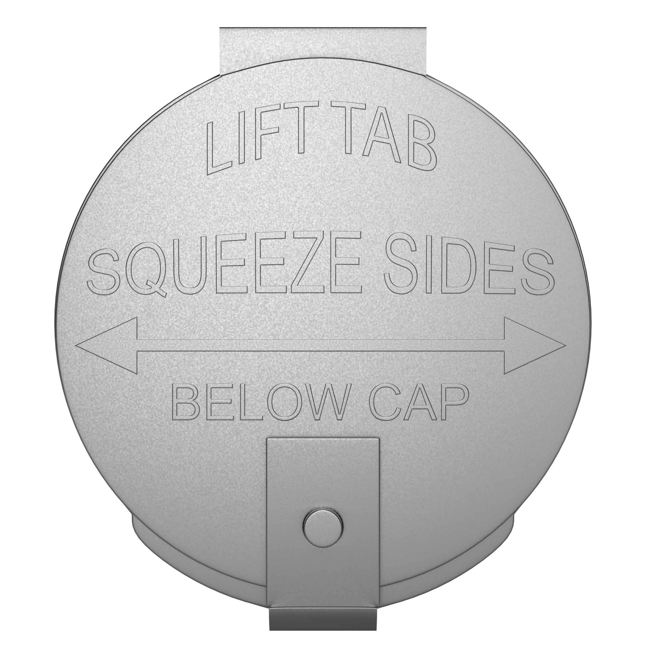 Silver 6 dram latch top pop top child resistant container bottle vial 8 4 dr wholesale packaging smell proof supplies dragon chewer template die diagram size bulk 1 gram 1g CR squeeze top airtight highlock HL nearby near me vial bottle sizes cap empty BPA free pill lids small 