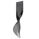 Gloss Black Vista Clear Translucent Transparent Dragon syringe king size pre roll top zipper smell proof mylar bags by HIGHLOCK. Best thick wholesale bulk dispensary custom child resistant packaging 420 barrier bags tamper evident resealable large food storage near me nearby 2.5x9 50 pack pcs