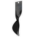 Gloss Black Opaque Dragon Chewer syringe king size pre roll top zipper smell proof mylar bags by HIGHLOCK. Best thick wholesale bulk dispensary custom child resistant packaging 420 barrier bags tamper evident resealable large food storage 2.5x9 usa cheap amazon Hang Hole