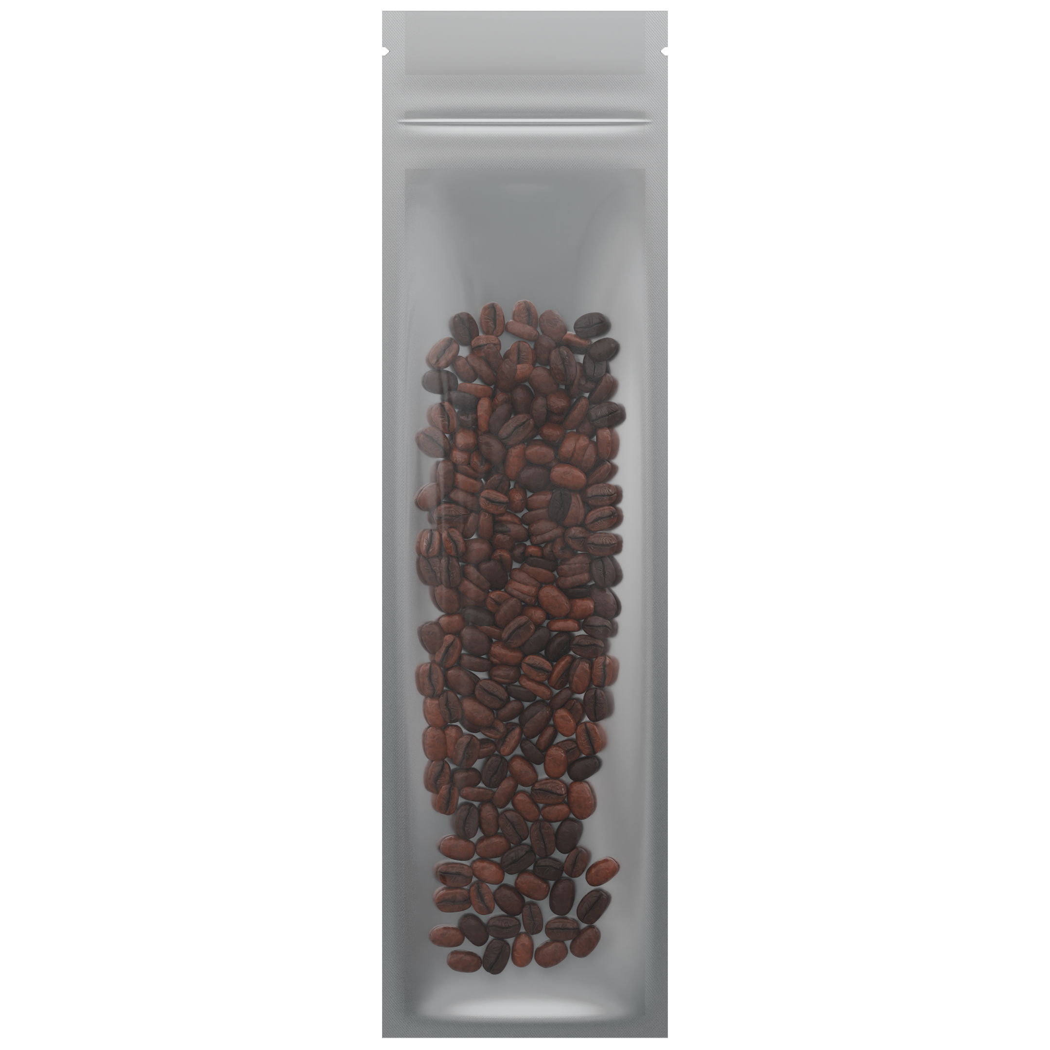 Matte White Vista Clear Translucent Transparent Dragon Chewer syringe king size pre roll top zipper smell proof mylar bags by HIGHLOCK. Best thick wholesale bulk dispensary custom child resistant packaging 420 barrier bags tamper evident resealable large food storage baggies 2.5 x 9