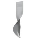 Matte White Vista Clear Translucent Transparent Dragon syringe king size pre roll top zipper smell proof mylar bags by HIGHLOCK. Best thick wholesale bulk dispensary custom child resistant packaging 420 barrier bags tamper evident resealable large food storage near me nearby 2.5x9 100 pack pcs