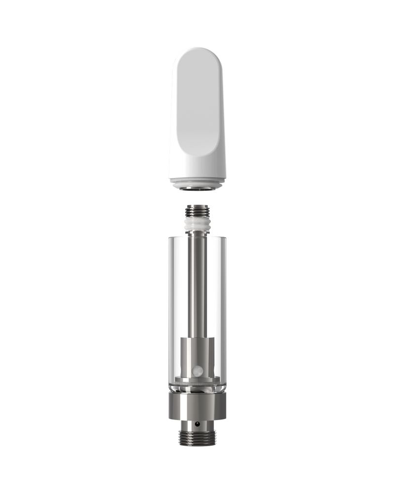 CCELL TH2-SE 1ML Premium Cartridge w/ Mouthpiece - (100 qty.)