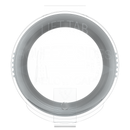 Translucent Clear 6 dram latch top pop top child resistant container bottle vial 8 4 dr wholesale packaging smell proof supplies dragon chewer template die diagram size bulk 1 gram 1g CR squeeze top airtight highlock HL nearby near me vial bottle sizes cap empty BPA free pill lids small 