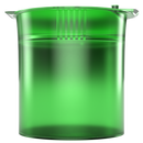 Translucent Green 6 dram CR child resistant wholesale bulk 420 pop top bottles by Dragon Chewer. Biodegradable sustainable cannabis packaging. Compliant Black 1 gram squeeze top dispensary containers at the lowest prices. MADE IN THE USA small