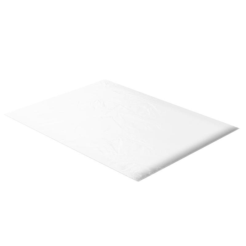 Heavy Duty Clear Large Turkey Bags 18" x 24" - 1 Pound (10 qty.)