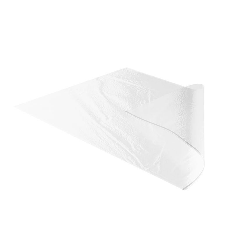 Heavy Duty Clear Large Turkey Bags 18" x 24" - 1 Pound (10 qty.)