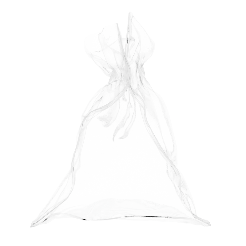 Heavy Duty Clear Large Turkey Bags 18" x 24" - 1 Pound (10 qty.)