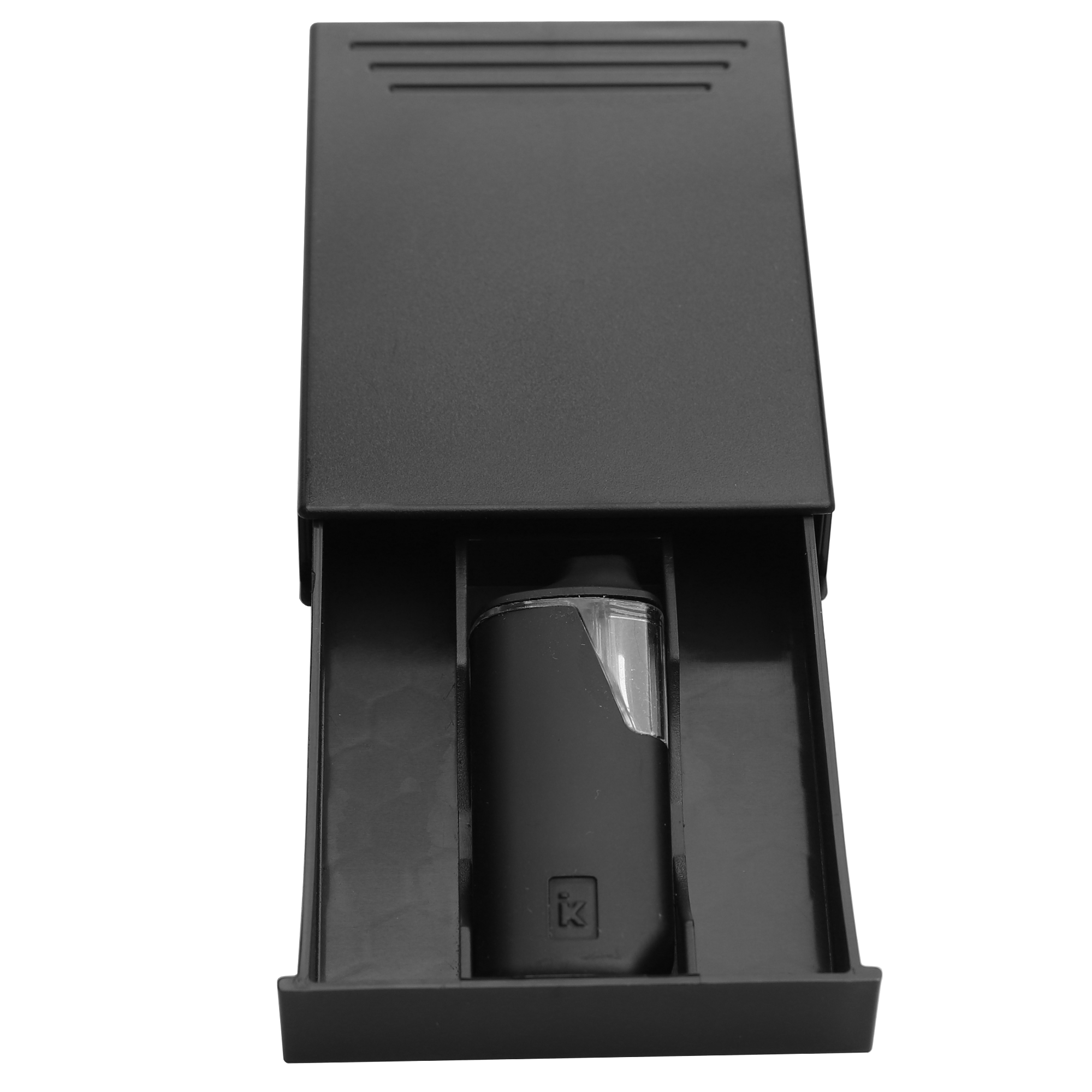 ikrusher uzo vape cartridge premium packaging box custom tube CR child resistant dragon chewer black bulk wholesale pro plus 1ml for sale 