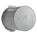 White 6 dram latch top pop top child resistant container bottle vial 8 4 dr wholesale packaging smell proof supplies dragon chewer template die diagram size bulk 1 gram 1g CR squeeze top airtight highlock HL nearby near me vial bottle sizes cap empty amazon small