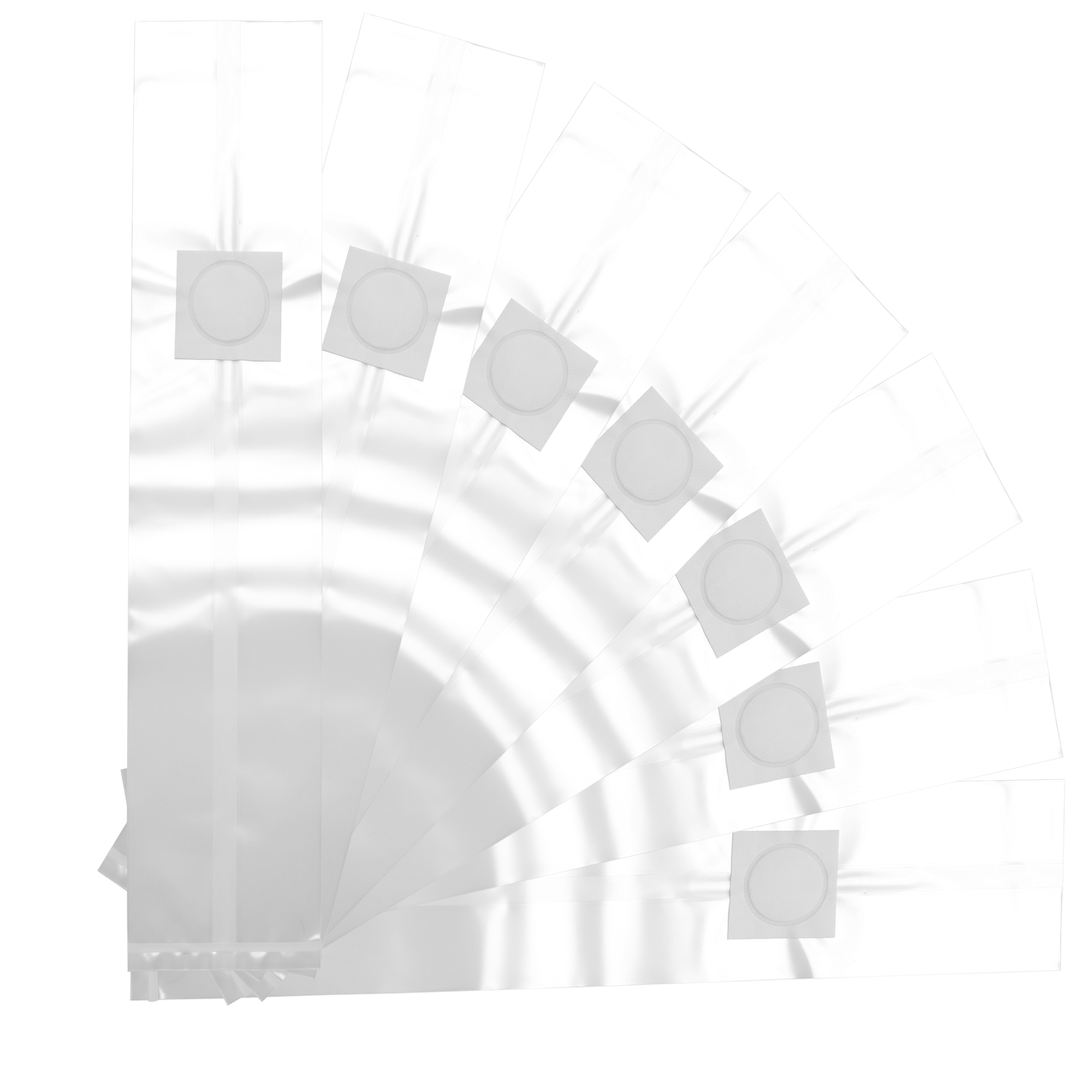 Mushroom Grow Bags - Autoclave Compatible .2 Micron Filter 4x3x18 - (25 qty.) - Dragon Chewer