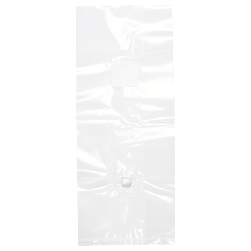 Mushroom Grow Bags - Autoclave Compatible .2 Micron Filter with Injection Port 8x5x20 - (10 qty.)