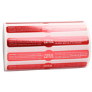 Red Metallic THCA Tamper Evident Universal Marijuana Strain Labels - Sativa (1,000 qty.) - Dragon Chewer