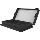 98mm Black CR Pre Roll Packaging Box - Snap Pack (168 qty.) - Dragon Chewer