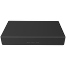 98mm Black CR Pre Roll Packaging Box - Snap Pack (168 qty.) - Dragon Chewer