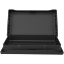 98mm Black CR Pre Roll Packaging Box - Snap Pack (168 qty.) - Dragon Chewer