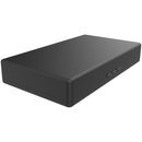 98mm Black CR Pre Roll Packaging Box - Snap Pack (168 qty.) - Dragon Chewer